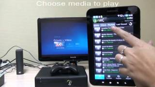 Watching videos on Xbox from DLNA NAS [upl. by Redep]