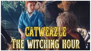 Catweazle  The Witching Hour  London Weekend Television  S01E04  Upscaled [upl. by Okorih]