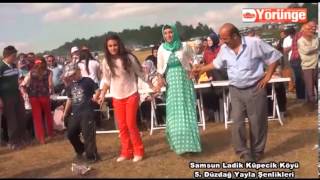 Samsun  Ladik  Küpecik Köyü 5 Şenlik Part 5 [upl. by Noscire563]