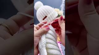 Next time fashions crochet athome knitting handmade atwork crochethat crocheting handknit [upl. by Adnawak]