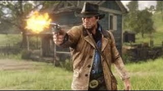 Red Dead Redemption 2 Part one [upl. by Ribal]