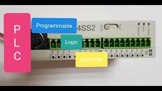 Delta PLC DVP 14SS2  PLC Wiring Part 2 تعلم البرمجة من الصفر [upl. by Worl]