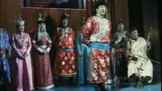 Urtiin Duu  Traditional Folk Long Song [upl. by Gabel]