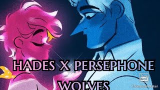 hades x persephone tribute  wolves [upl. by Hartmann]