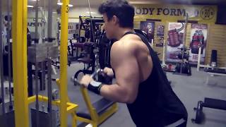 Biceps  Triceps By Ryan Fitt [upl. by Illyes132]