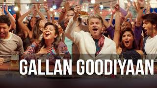 Gallan Goodiyaan  Video Song 2015  Dil Dhadakne Do [upl. by Notnroht]