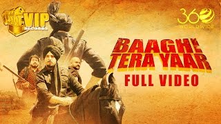 Baaghi Tera Yaar  JK  Music by TruSkool  Official Video  VIP Records  360 Worldwide [upl. by Esaj123]