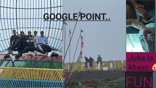 GOOGLE POINT Juka day out with brothers [upl. by Atram]