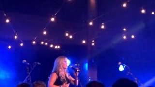 The Shires Performing quotDesperatequot Live  One Embankment London [upl. by Enimrac304]