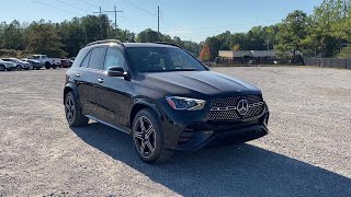 2025 MercedesBenz GLE GLE 450e Bessemer Tuscaloosa Hoover Birmingham Northport AL [upl. by Dric]