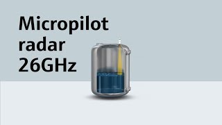 Micropilot – radar 26GHz [upl. by Kirk]