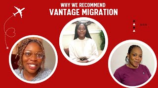 Why People Recommend Vantage Migration For Study Abroad [upl. by Seabrooke]