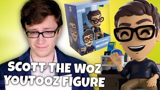 The Scott The Woz Youtooz Figure is Available for PreOrder Now [upl. by Griffy]