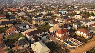 Independence Layout Phase 2  New Developing Suburb Of Enugu Towards The Proposed New Enugu City [upl. by Eldon]