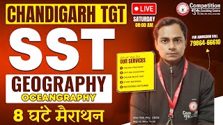 CHANDIGARH TGT  SOCIAL STUDIES  Geography Oceanography  Complete Oceanography competitionguru [upl. by Ahsiner]