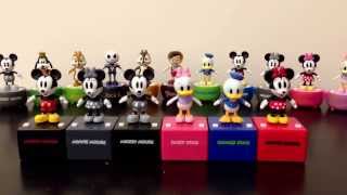 Disney Tap Dancing doll Mickey MouseDonald Duck Daisy DuckMinnie Mouse [upl. by Luy988]