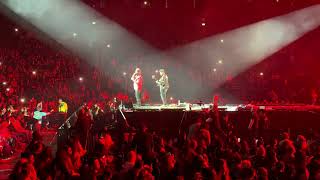 Arijit Singh Concert  Bulleya  Manchester COOP LIVE Arena Sept 2024 [upl. by Gnuy602]