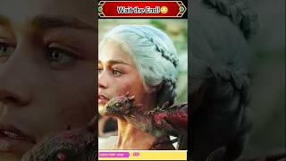 quotDaenerys Targaryen  Best Scene from Game of Thronesquot ❣️shorts tranding marvel movie love 1k [upl. by Alahcim272]