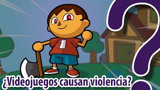 ¿Son peligrosos los Videojuegos 🎮 [upl. by Alyse]