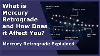 What is Mercury Retrograde and How Does it Affect You Mercury Retrograde Explained [upl. by Silbahc]