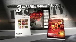 New INSANITY INFOMERCIAL 2014 [upl. by Akehsal87]