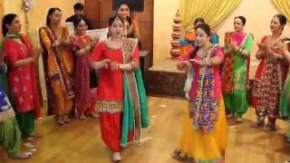 Best Punjabi Gidha of 2016 Gidha HD [upl. by Sandler]