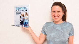 My book Sewing Activewear is out [upl. by Graubert514]