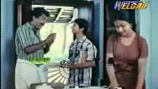 mala aravindan best comedy 2 by sasbeer [upl. by Ayotas]