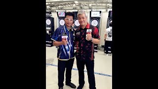 2018 AI Royden Lam vs 李偉勝 Kevin [upl. by Millburn]