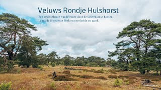 Veluws Rondje Hulshorst [upl. by Giglio]