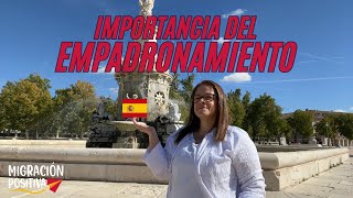 🟢 Cómo Empadronarme en España Paso a Paso migraciónpositiva emigraralextranjero [upl. by Atteuqihc]