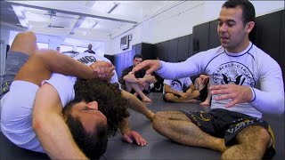 Marcelo Garcia Butterfly Guard for MMA [upl. by Tavie]