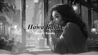 Hawa Banke DP Lofi  Darshan Raval  DP LOFI [upl. by Errecart]