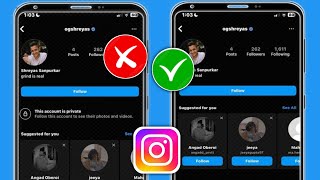 Como ver o perfil privado do Instagram 2024  Como visualizar uma conta privada do Instagram [upl. by Llain]