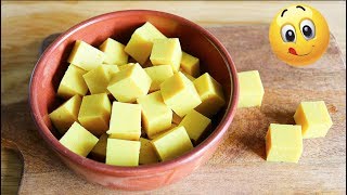 BURMESE TOFU EASY RECIPE VEGAN [upl. by Morice545]