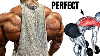 6 Complete Back Exercises You should be doing for Perfect Back [upl. by Aedrahs]