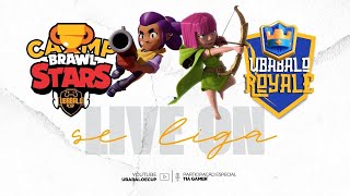 Campeonato Ubabalo e Cup de Brawl Stars e sorteio da Max Angelical brawlstars campeonato [upl. by Jacynth]