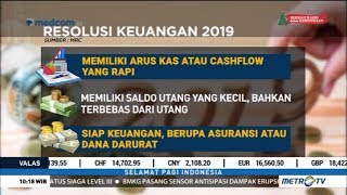 Apa Resolusi Keuangan Anda di Tahun 2019 [upl. by Nolyaj]