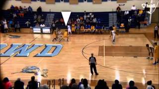 Trey McGowens  5 Point Guard Wren High School Class of 2018 [upl. by Massab690]