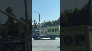 Tropical Hop Trumph Hino Box Truck [upl. by Marisa62]