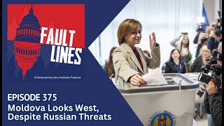 Episode 375 Moldova Looks West Despite Russian Threats [upl. by Balthazar]