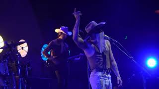 Orville Peck  Pink Pony Club Chappell Roan  live Hollywood Palladium October 27 2024 [upl. by Berard67]