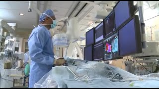 New Technology for Cardiac Care [upl. by Rafael]