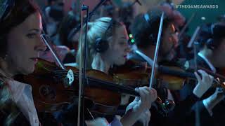 The Game Awards Orchestra Performs Music from Game Of The Year 2023 Nominees at The Game Awards 2023 [upl. by Cherye]