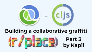 rplace in Clojure and Clojurescript  Part 3 [upl. by Animor566]