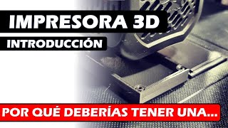 Por qué deberías tener una impresora 3D si eres aficionado al RC  Introducción [upl. by Vanny]