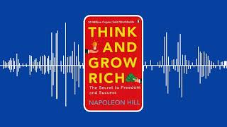 Think and Grow Rich Audio Book Summary [upl. by Nomihs952]