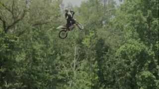 360 Double Backflip  Travis Pastrana [upl. by Pippa402]