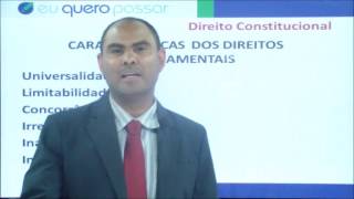 DIREITO CONSTITUCIONAL PARA CONCURSOS PÚBLICOS AULA 26 2016 [upl. by Celie]