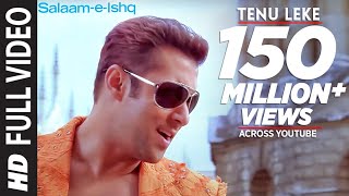 Tenu Leke Full Song  SalaamEIshq  Salman Khan Rimi Sen Priyanka Chopra [upl. by Dombrowski673]